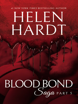 cover image of Blood Bond Saga, Book 5